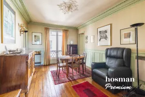 Appartement de 114.35 m² à Paris