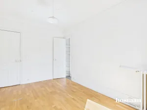 Appartement de 49.5 m² à Paris