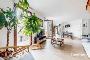 Appartement de 80.0 m² à Montreuil