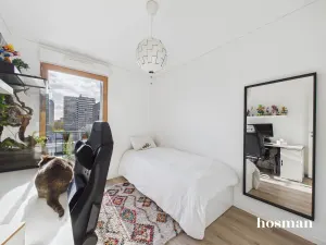 Appartement de 89.0 m² à Aubervilliers