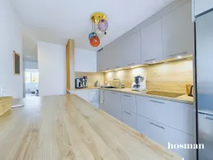 Appartement de 92.4 m² à Villeurbanne