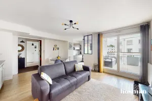 Appartement de 63.0 m² à Châtillon