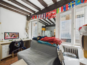 Appartement de 26.56 m² à Paris