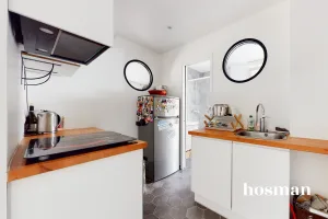 Appartement de 35.03 m² à Paris