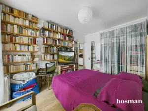 Appartement de 40.0 m² à Vanves