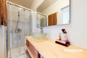 Appartement de 45.07 m² à Paris