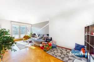 Appartement de 80.0 m² à Courbevoie