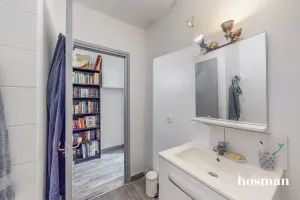 Appartement de 46.0 m² à Boulogne-Billancourt