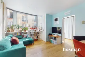 Appartement de 75.0 m² à Paris