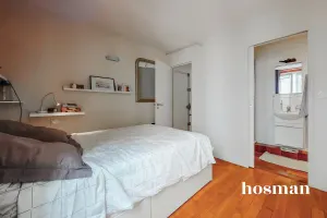 Appartement de 37.63 m² à Paris