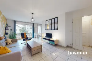 Appartement de 69.0 m² à Nantes