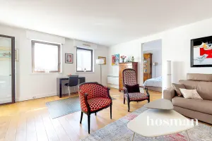 Appartement de 75.0 m² à Paris