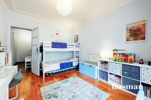 Appartement de 61.59 m² à Paris