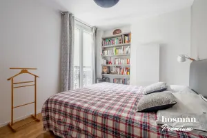 Appartement de 69.0 m² à Paris