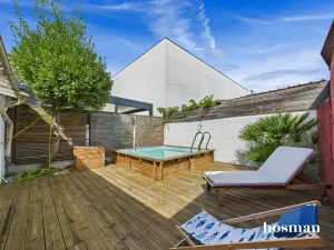 Maison de 98.0 m² à Mérignac