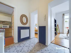 Appartement de 93.25 m² à Nantes