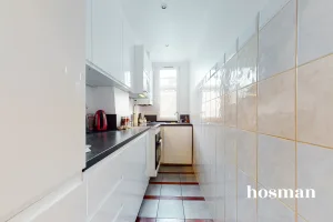 Appartement de 35.06 m² à Paris