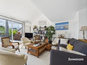 Appartement de 89.83 m² à Nantes