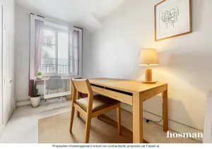 Appartement de 51.7 m² à Nantes