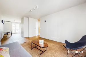 Appartement de 60.65 m² à Boulogne-Billancourt