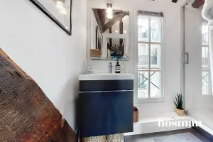 Appartement de 56.0 m² à Paris