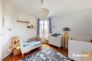 Appartement de 82.0 m² à Asnières-sur-Seine