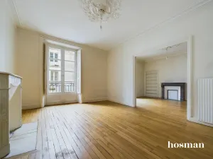 Appartement de 62.46 m² à Nantes