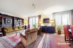 Appartement de 135.0 m² à Versailles