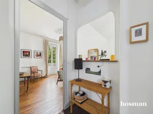 Appartement de 96.88 m² à Nantes