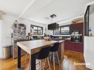 Maison de 124.0 m² à Montlignon