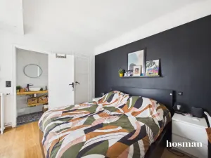 Appartement de 44.43 m² à Boulogne-Billancourt