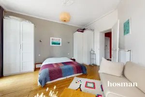 Appartement de 89.5 m² à Nantes