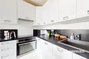 Appartement de 57.0 m² à Montreuil