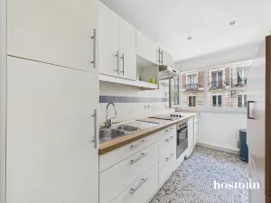 Appartement de 36.72 m² à Paris