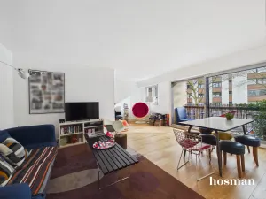 Appartement de 97.03 m² à Paris