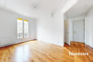 Appartement de 54.1 m² à Levallois-Perret