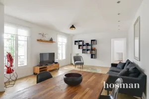 Appartement de 79.3 m² à Paris