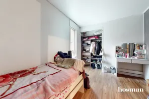 Appartement de 72.33 m² à Paris