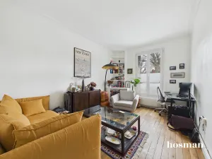 Appartement de 42.0 m² à Clichy