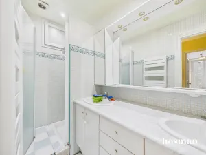 Appartement de 64.5 m² à Paris