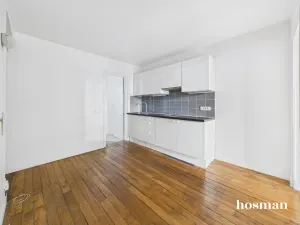 Appartement de 38.52 m² à Paris