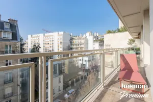 Appartement de 88.0 m² à Paris