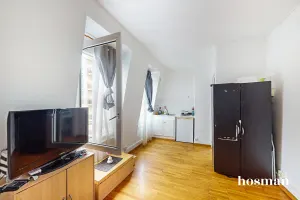 Appartement de 15.25 m² à Paris