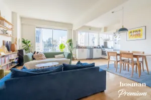 Appartement de 88.0 m² à Paris