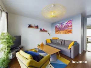 Appartement de 39.0 m² à Paris