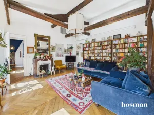 Appartement de 65.81 m² à Paris