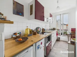 Appartement de 36.97 m² à Paris