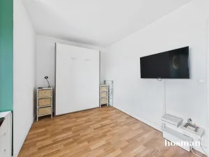 Appartement de 26.0 m² à Montrouge