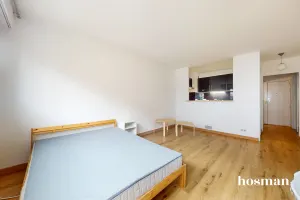 Appartement de 30.27 m² à Paris