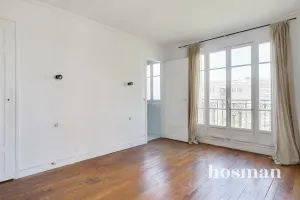 Appartement de 53.01 m² à Paris